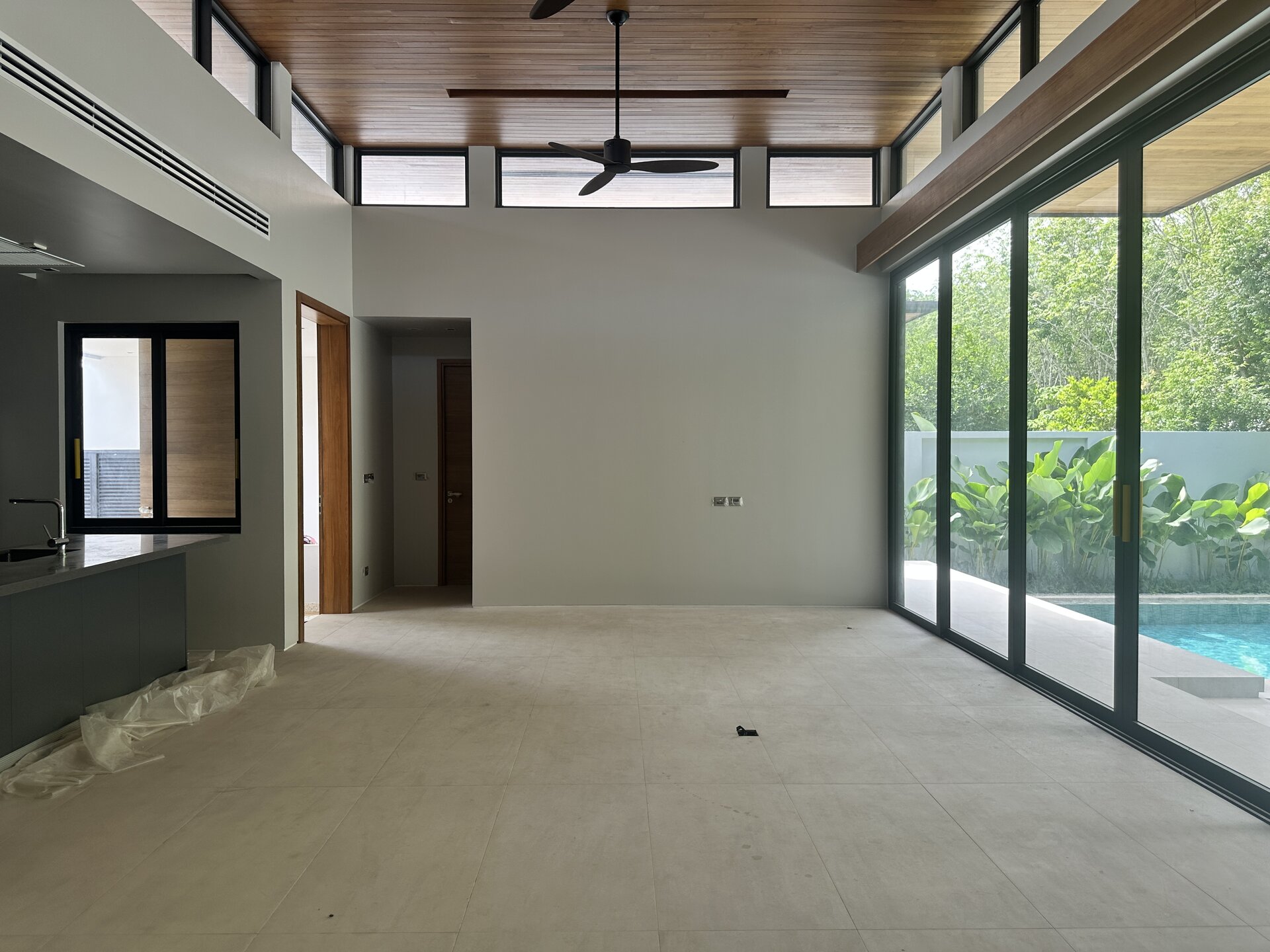 วิลล่าโบทานิก้าโมเดิร์นลอฟท์ห้องเอ็มดี 04 (ID 263)