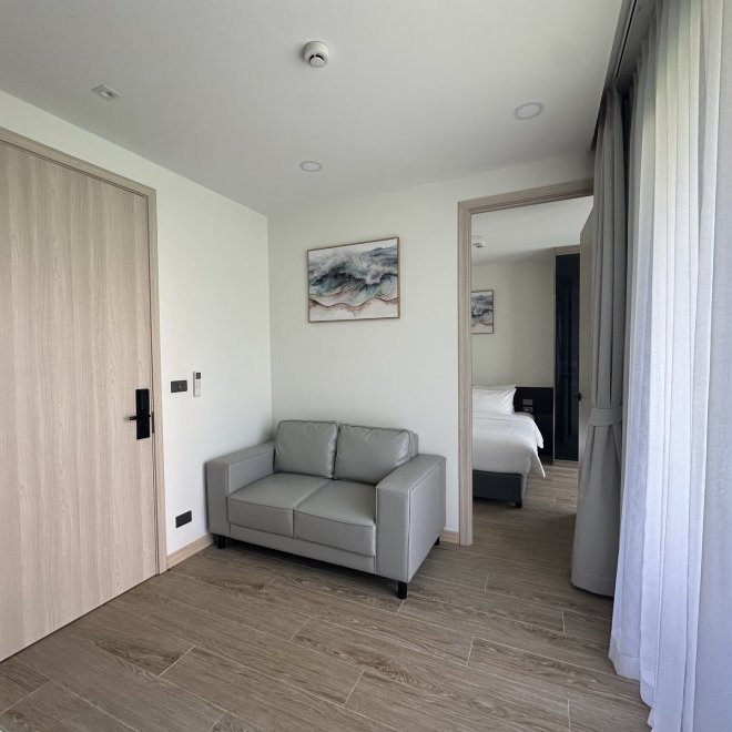 帕尔梅托公园一居室公寓，701室 (ID 178)