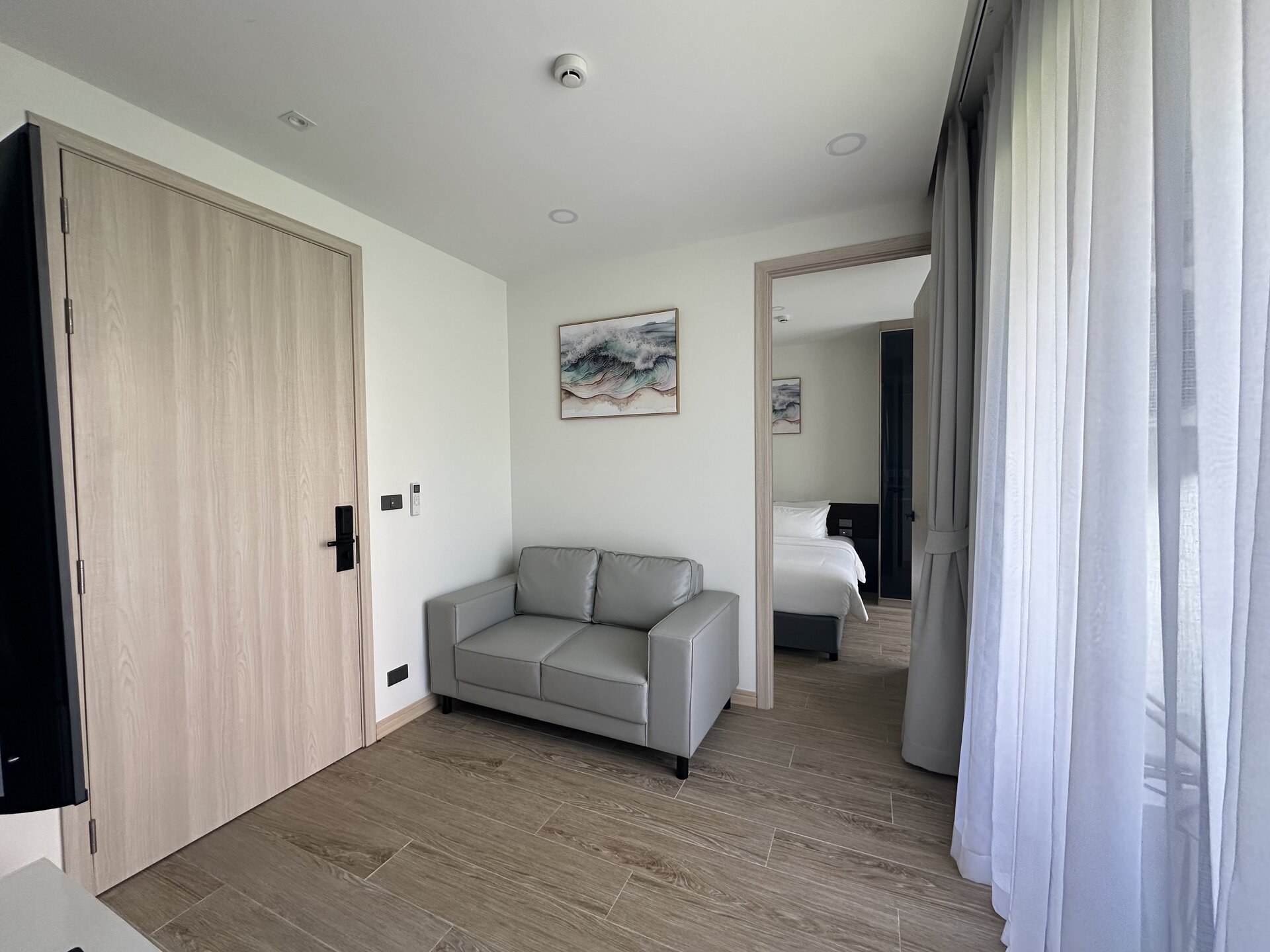 帕尔梅托公园一居室公寓，701室 (ID 178)