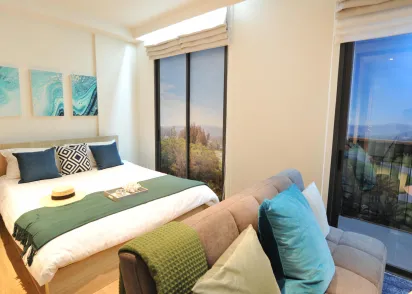 Продажа студии в Sky Park, юнит 5416 (ID 518)