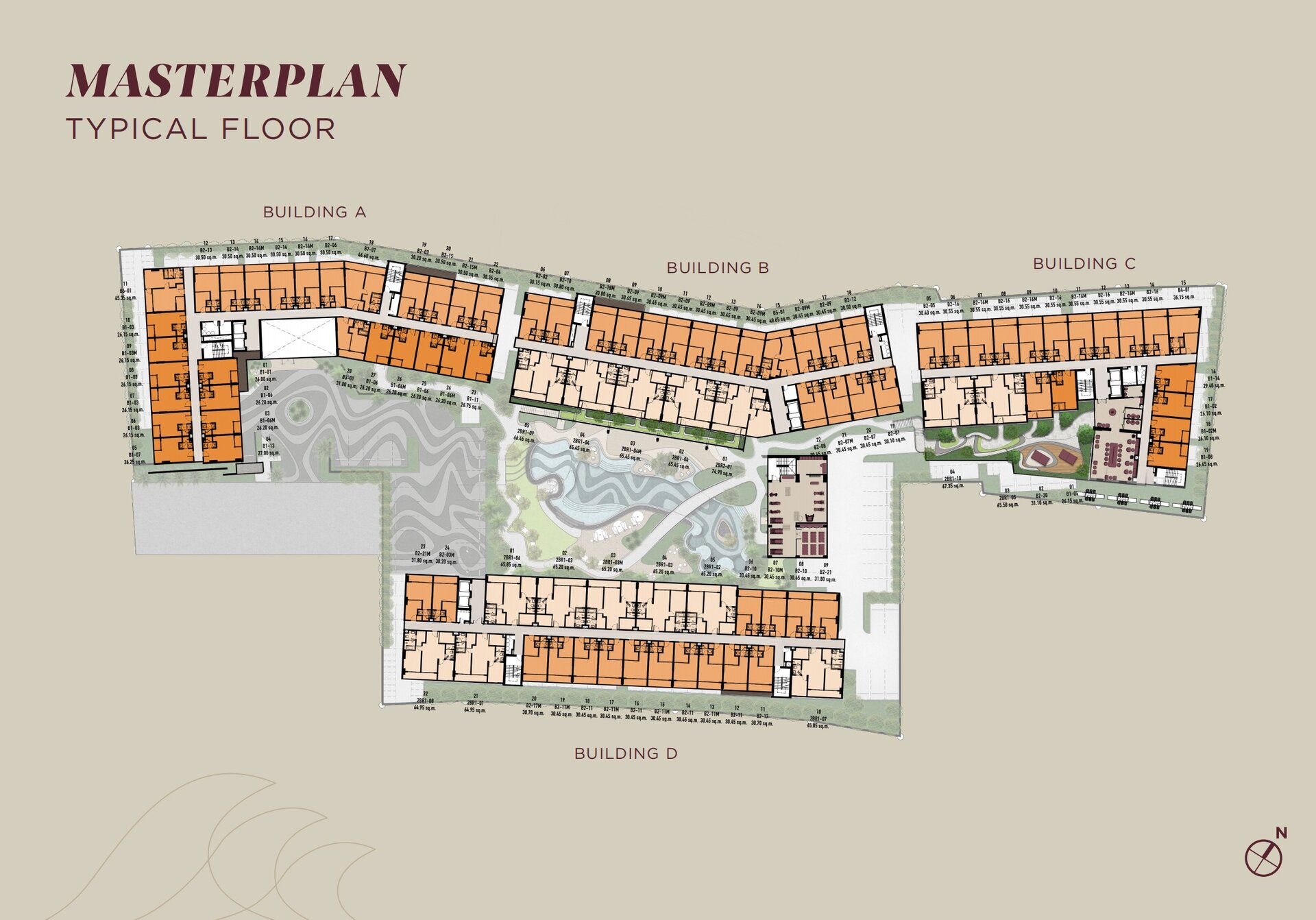 Продам студию в So Origin Kata (ID 74)