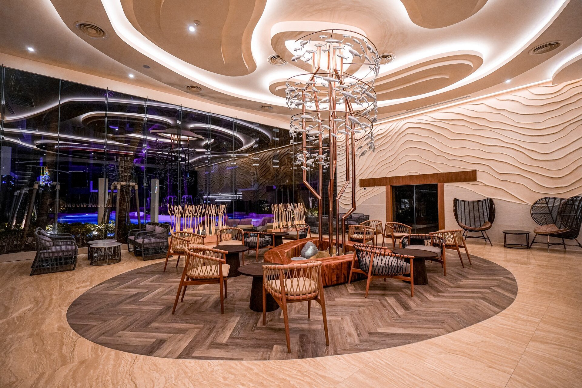 Студия в The Marin Phuket (ID 73)