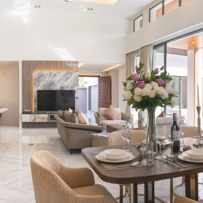 Villa The Breeze Villas for sale — unit B1 (ID 260)