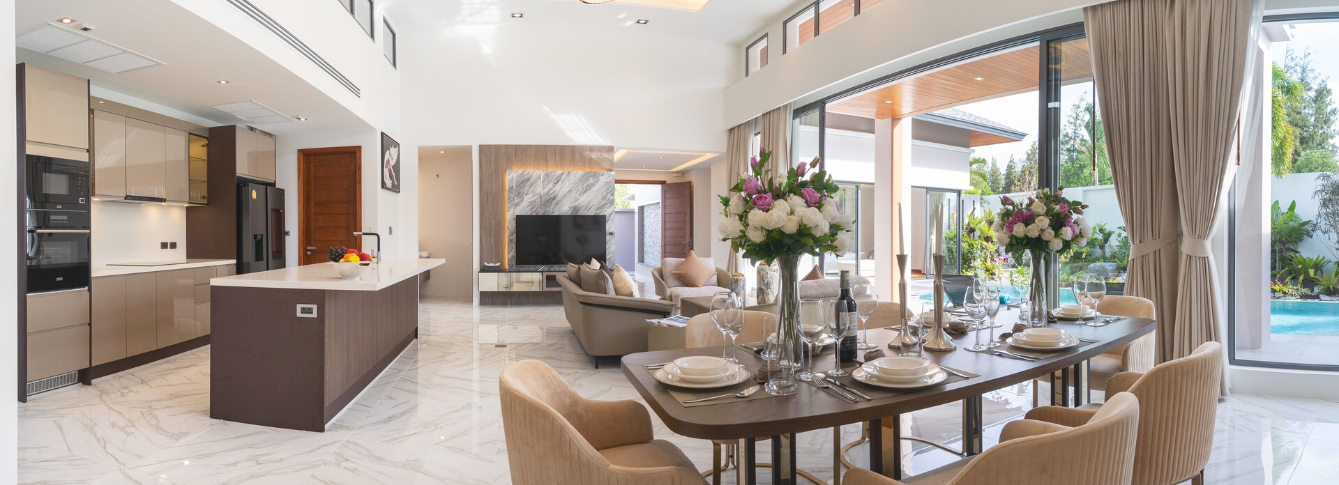 Villa The Breeze Villas for sale — unit B1 (ID 260)