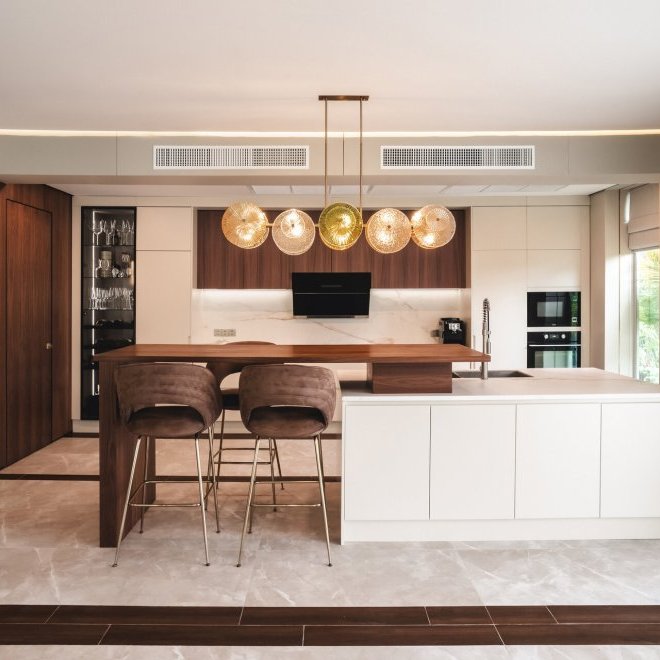 Jungle Serenity Villa (ID 578)