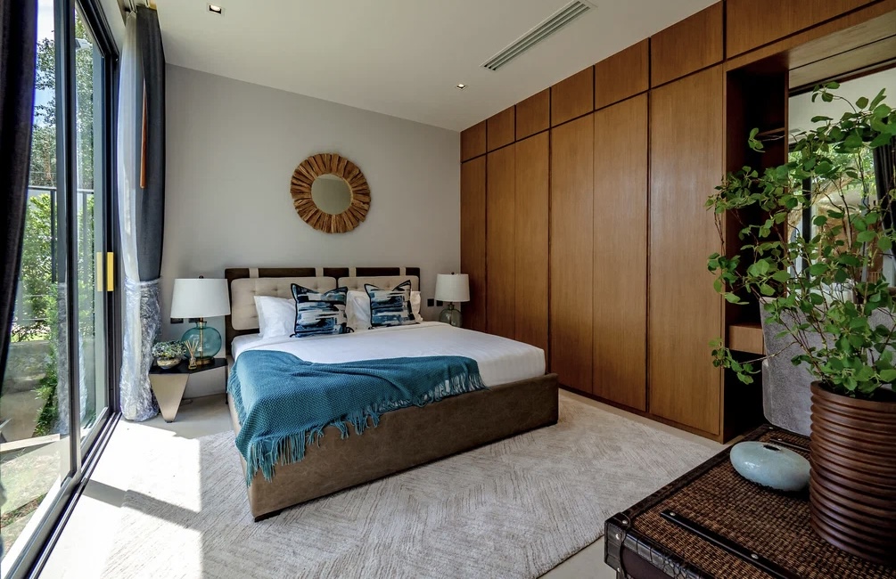 วิลลา 4 ห้องนอน (ID 156)