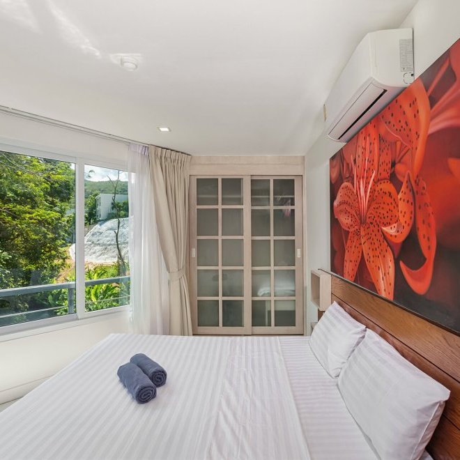 Аренда 2-спальной квартиры в Karon Butterfly (ID 236)