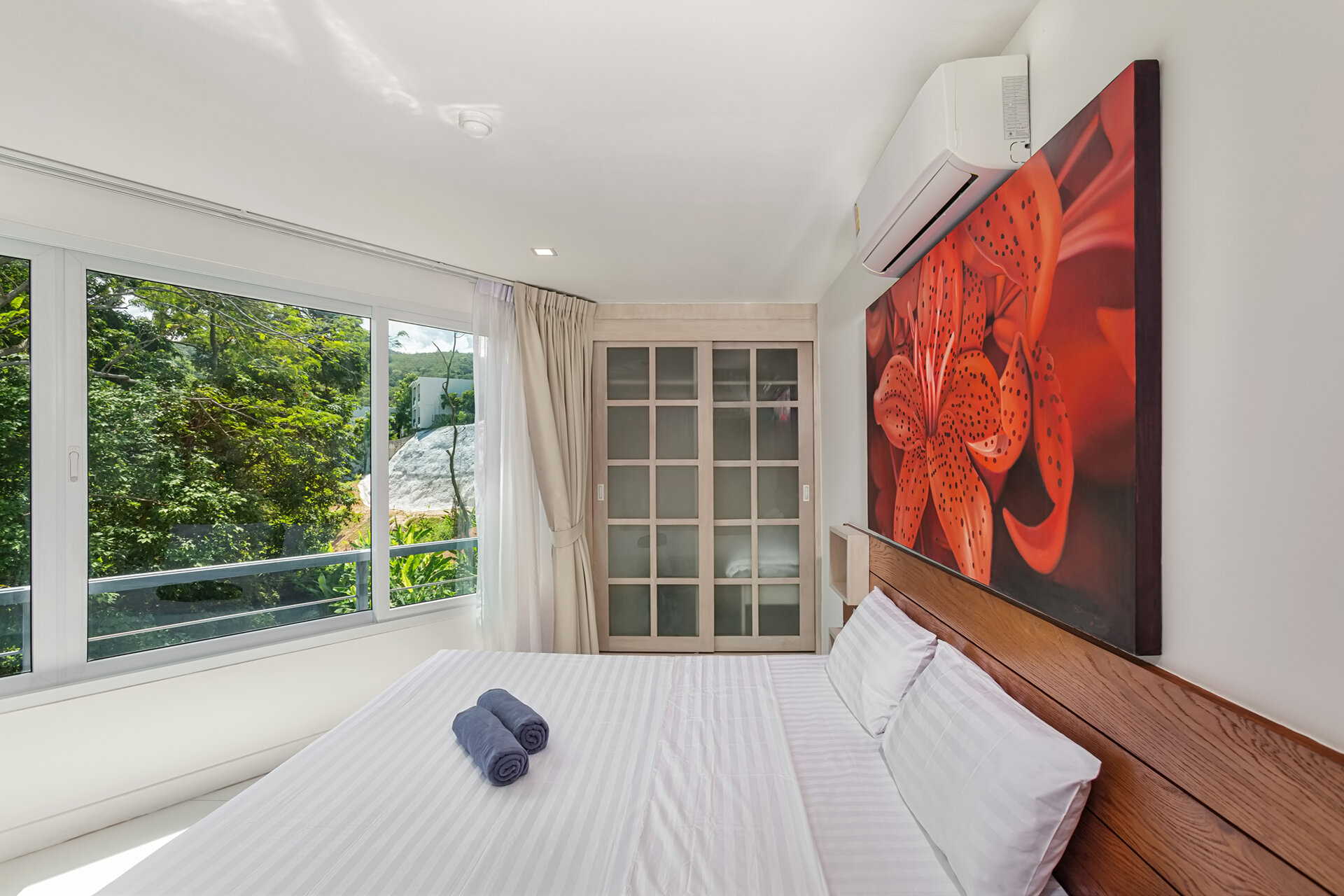 Аренда 2-спальной квартиры в Karon Butterfly (ID 236)