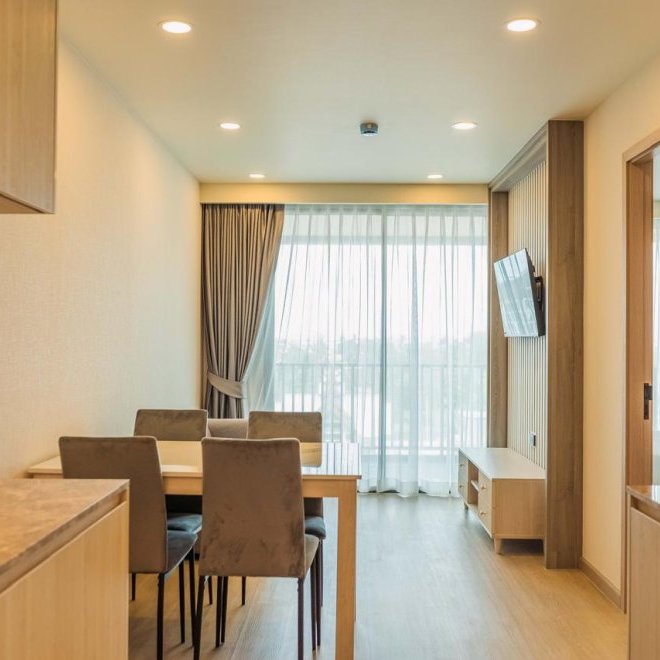 Продажа квартиры в The Ozone Oasis Condominium (ID 11)