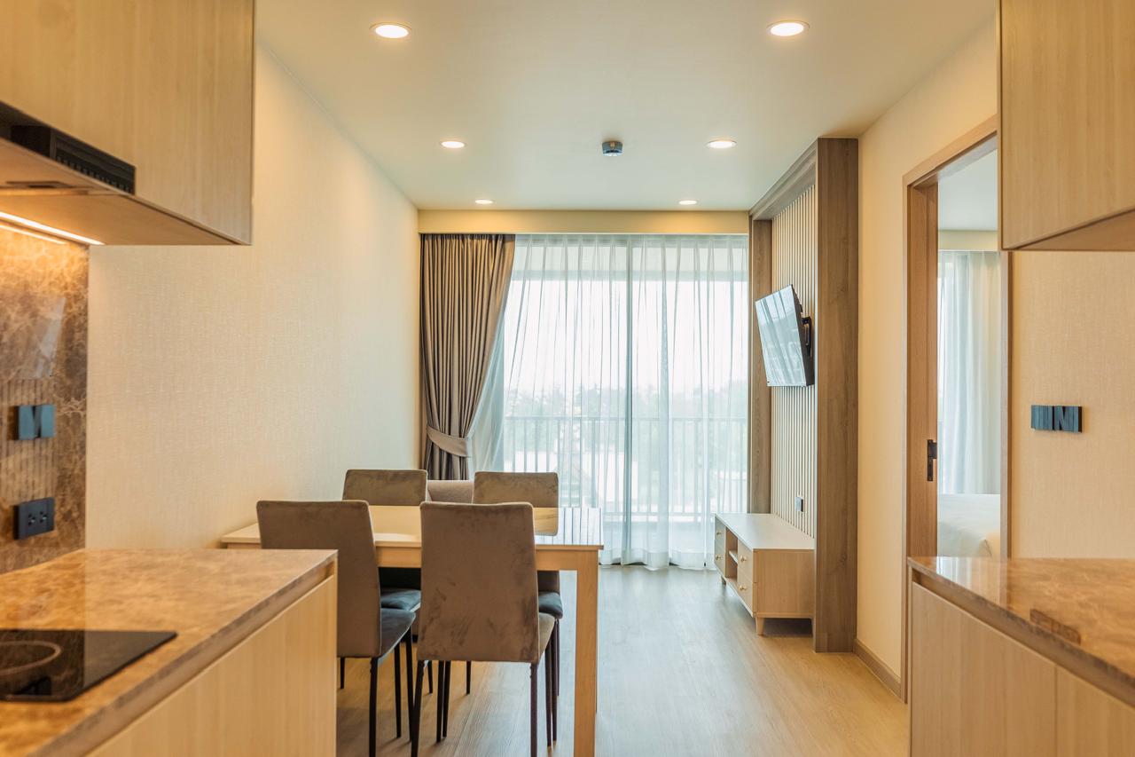 Продажа квартиры в The Ozone Oasis Condominium (ID 11)