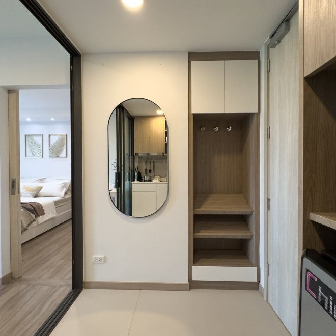 1 bedroom, 36 m2 — Laguna SkyPark (ID 141)