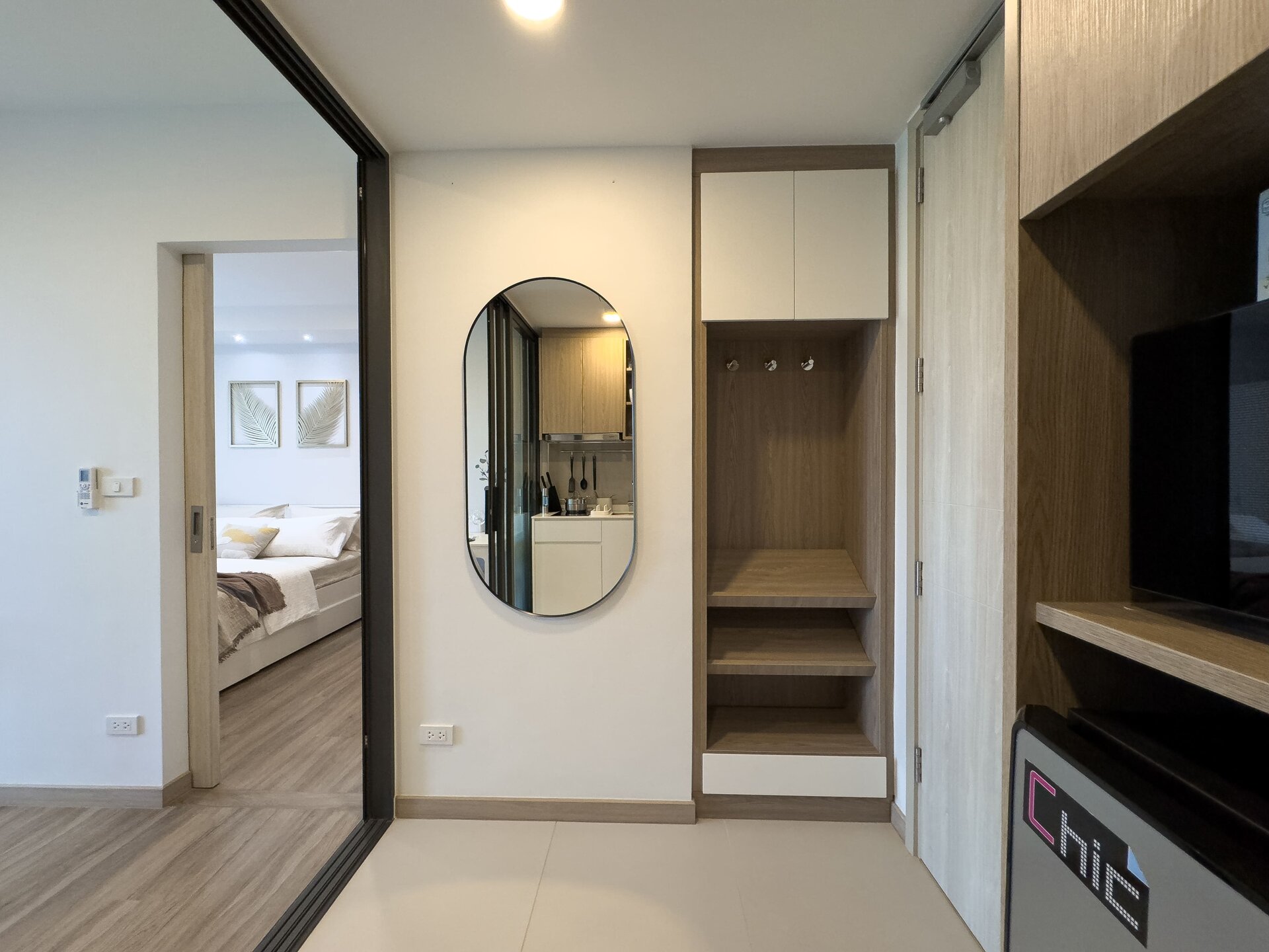 1 bedroom, 36 m2 — Laguna SkyPark (ID 141)