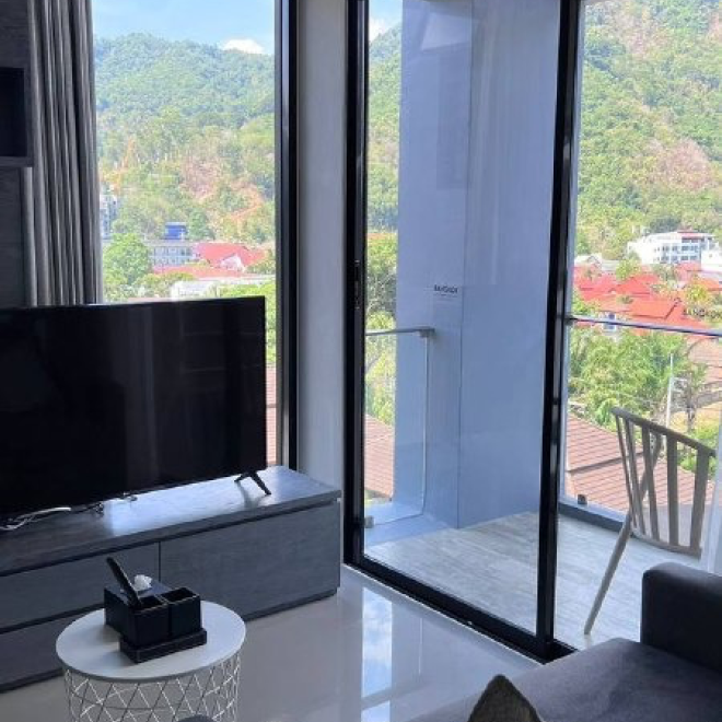 ขายอพาร์ทเม้นท์พร้อมวิวพาโนรามา-ซิตี้เกทกมลา (ID 301)