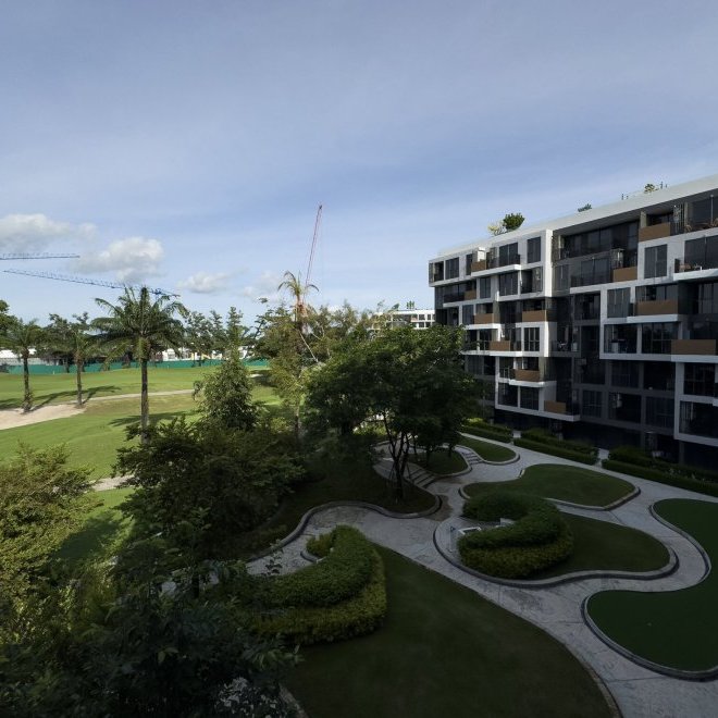 1 bedroom, 36 m2 — Laguna SkyPark (ID 141)