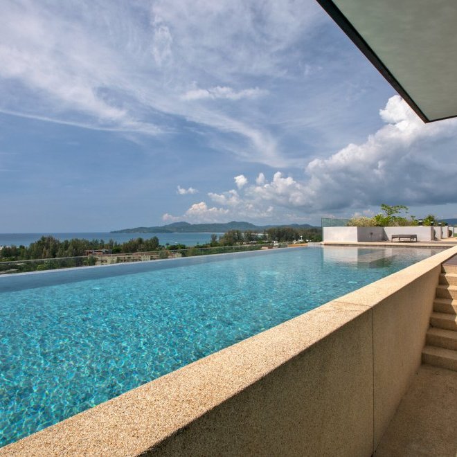 米达格兰德的两间卧室公寓 (ID 68)