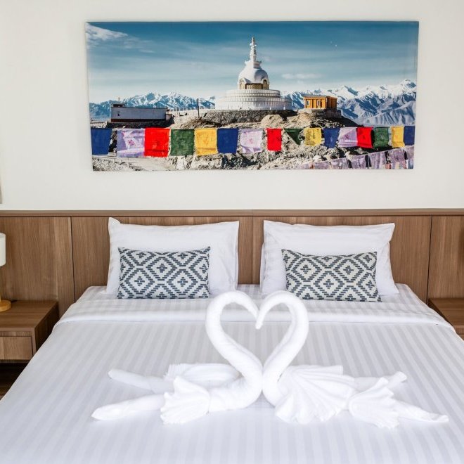 В аренду вилла Shambhala — 3 спальни (ID 254)