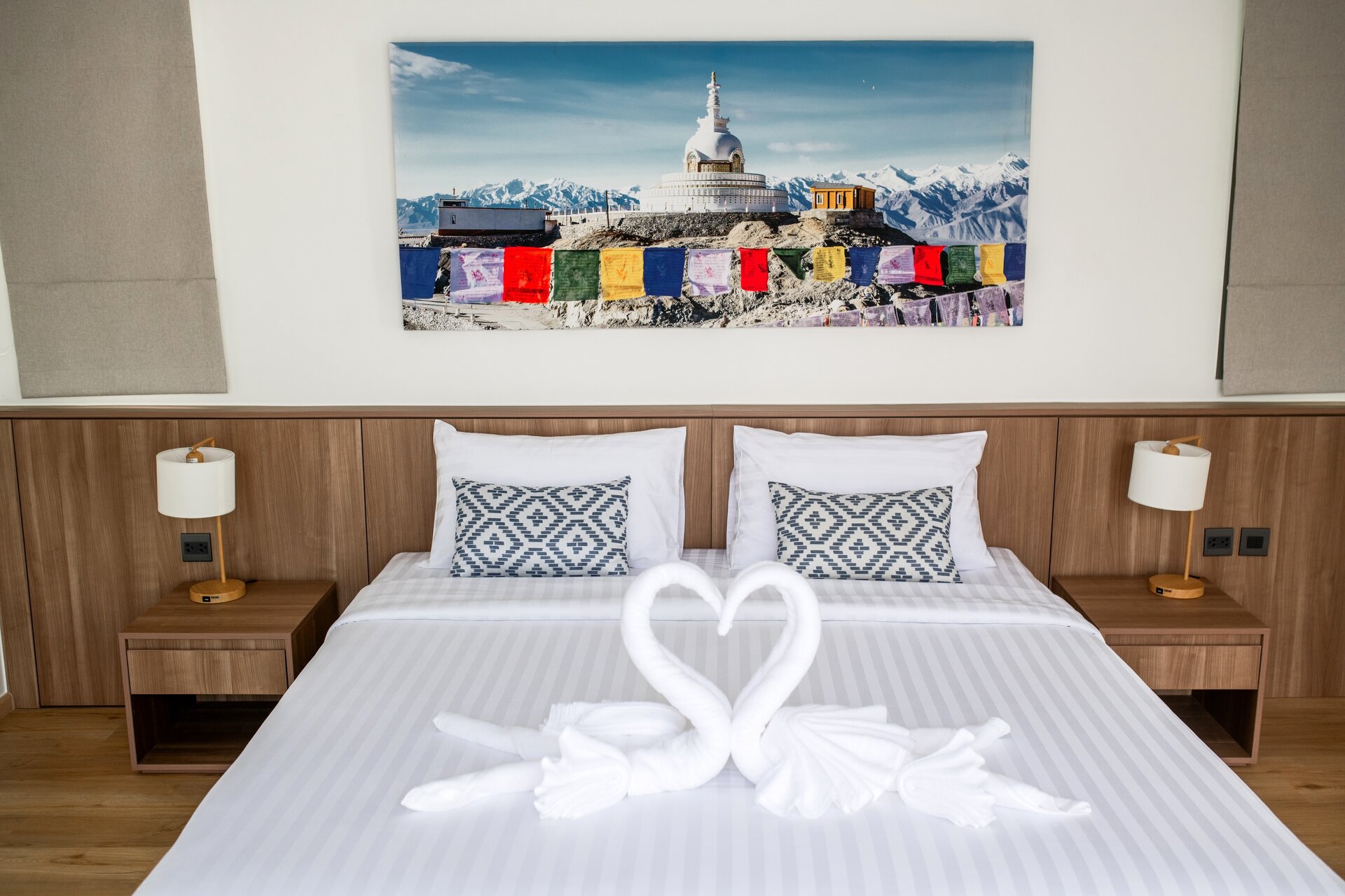 В аренду вилла Shambhala — 3 спальни (ID 254)