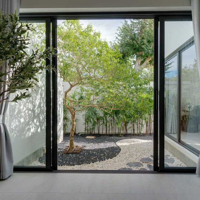 ขายวิลล่าโบทานิก้าโมเดิร์นลอฟท์ที่สอง-ยูนิต 05 (ID 264)