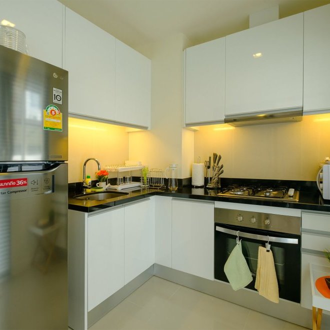 3 спальный таунхаус в Laguna Park (ID 48)