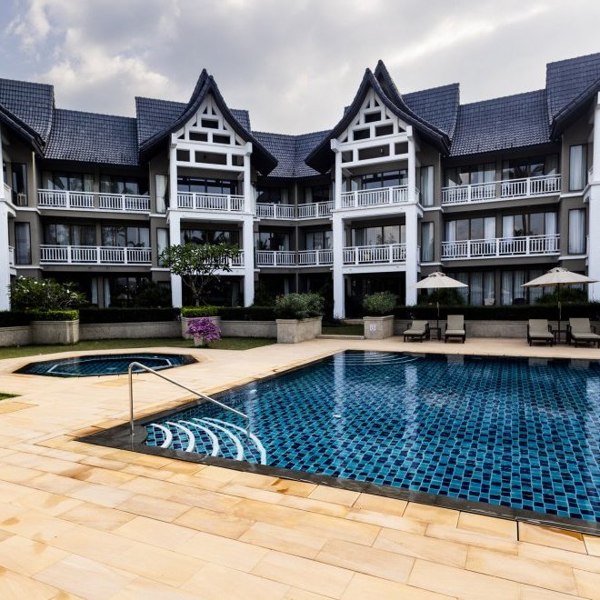 2-спальная квартира в Allamanda (ID 570)