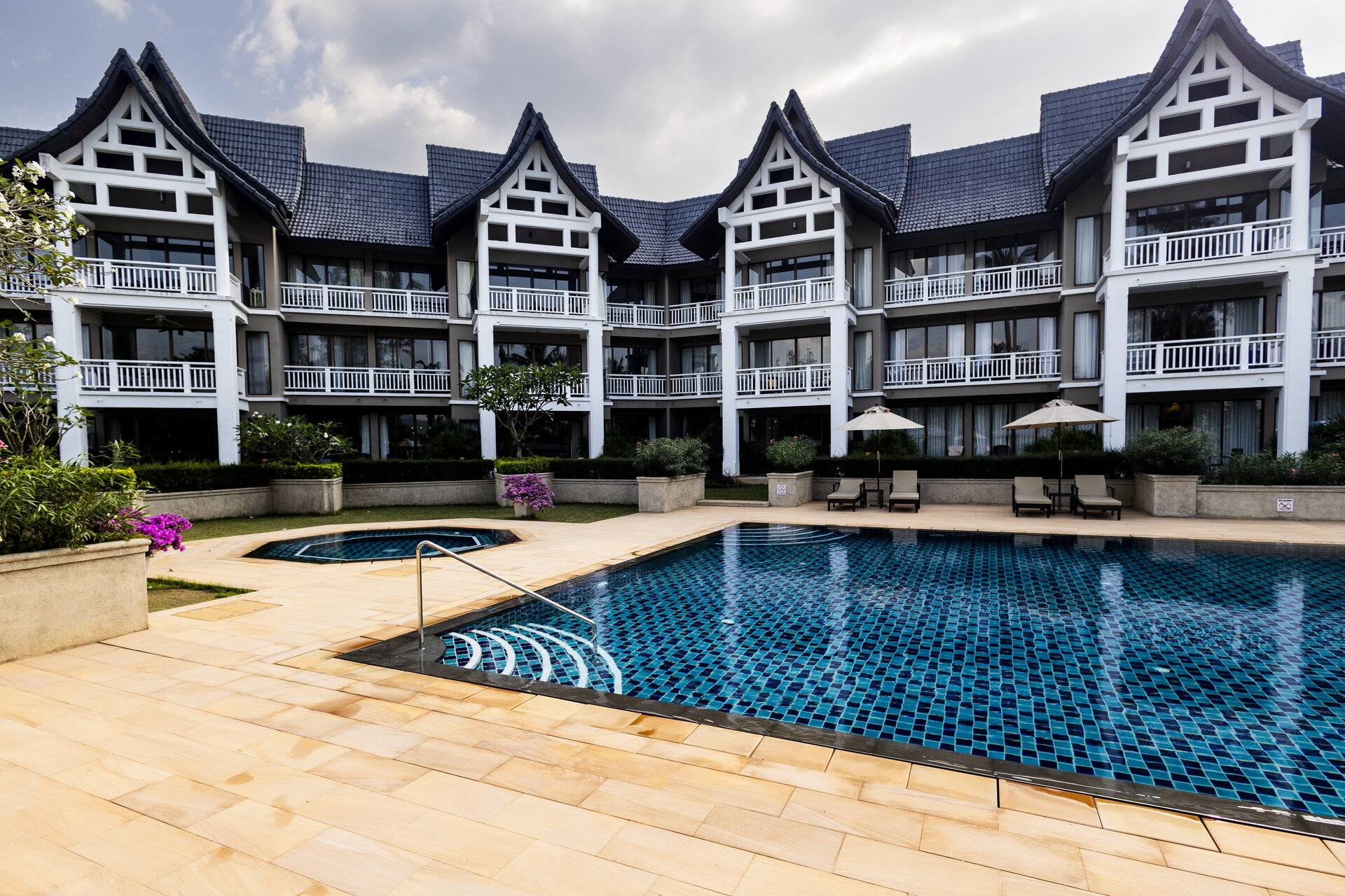 2-спальная квартира в Allamanda (ID 570)