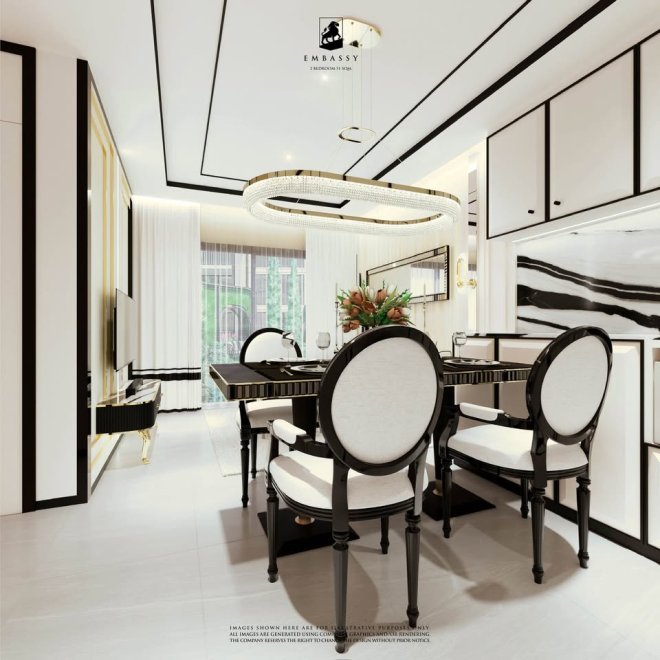 The Embassy Pattaya (ID 666)