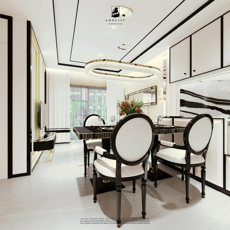 The Embassy Pattaya (ID 666)