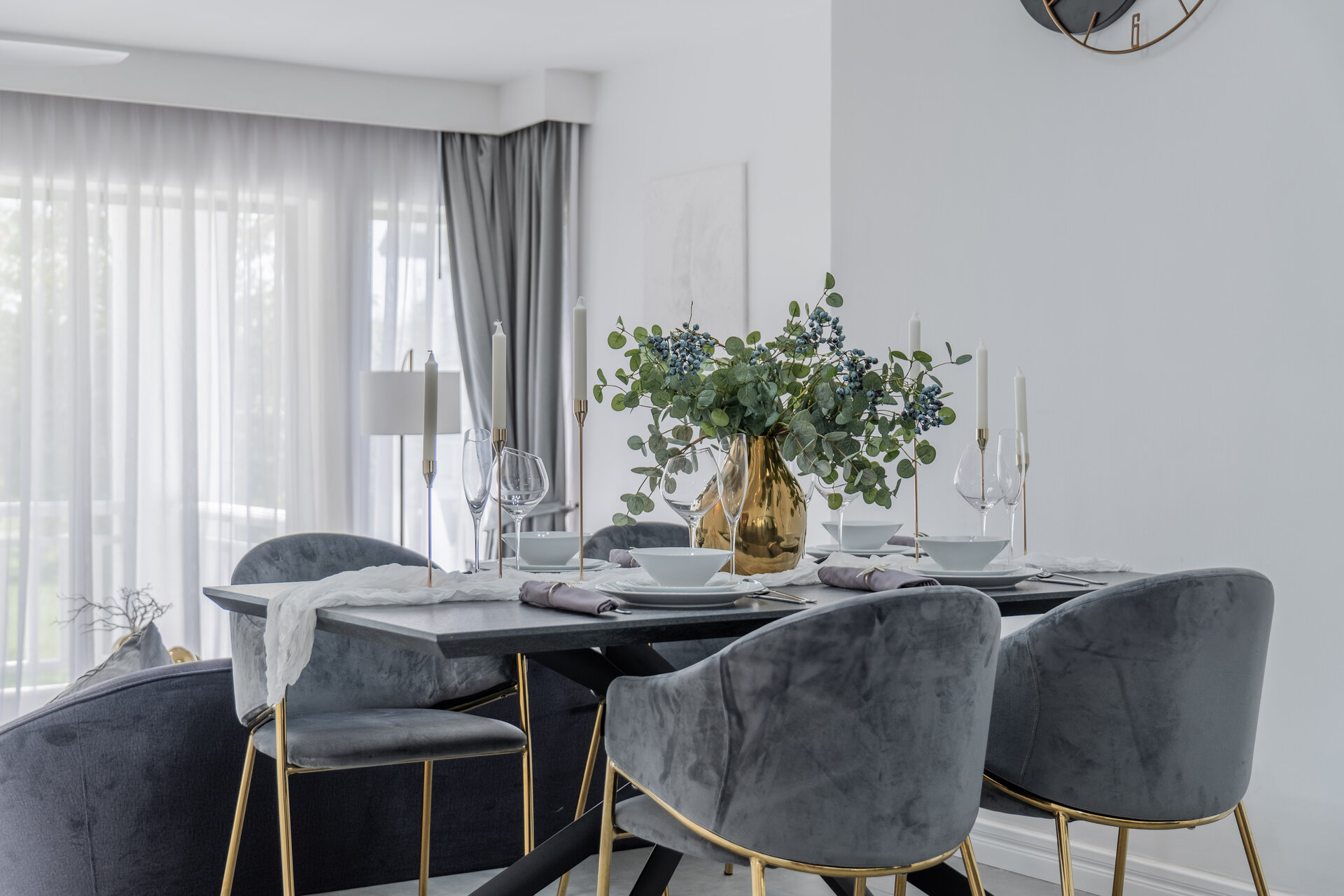 2-спальная квартира в Allamanda (ID 570)