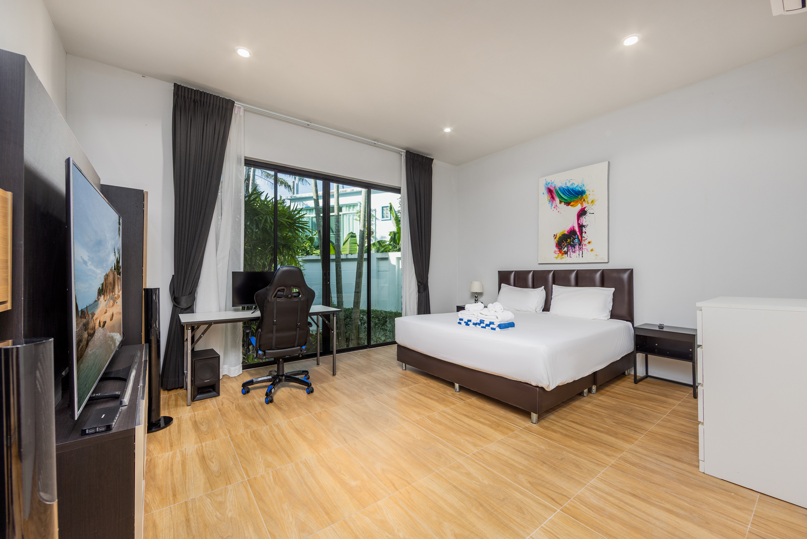 Villa Fam в Baan Bua (ID 704)