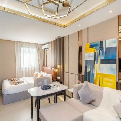 Студия, 21 м² в VIP GREAT HILL (ID 726)