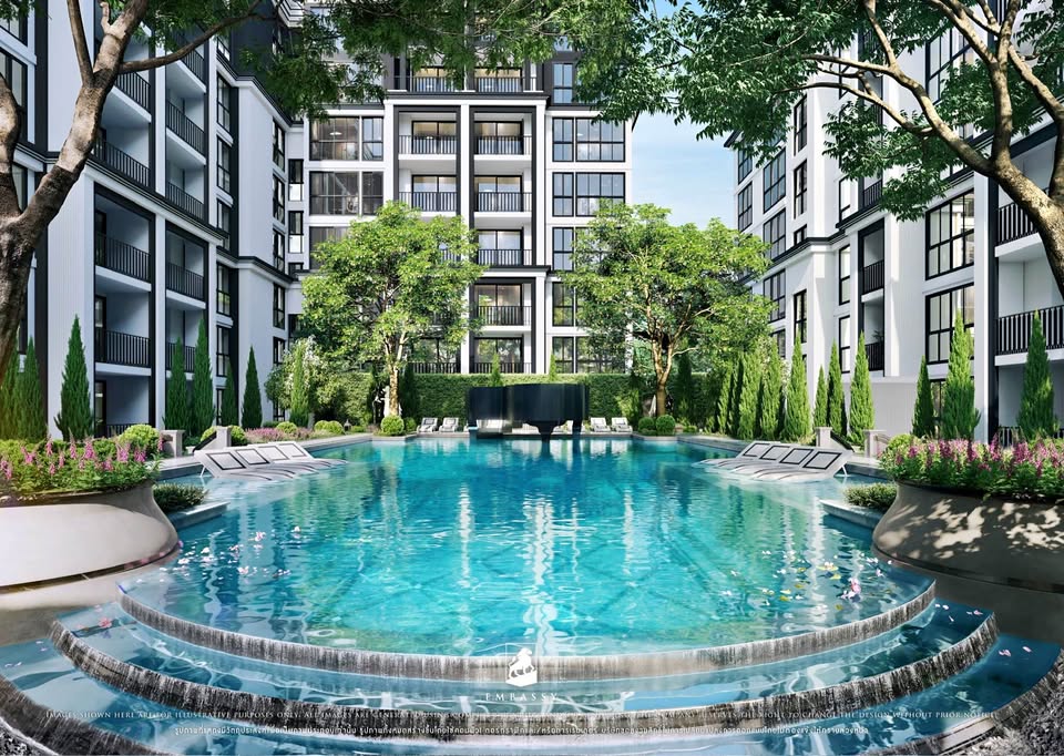 The Embassy Pattaya (ID 666)