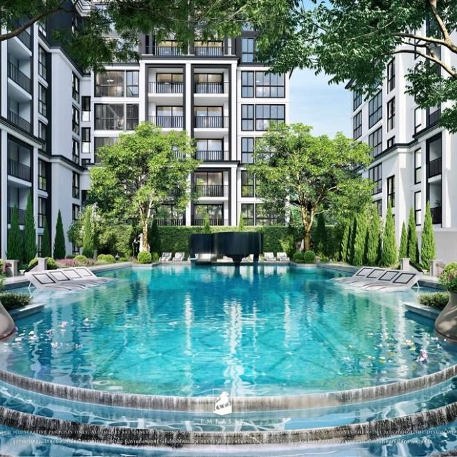 The Embassy Pattaya (ID 666)