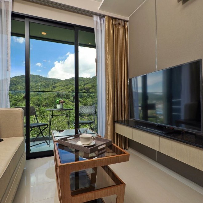 Продажа 1-спальной квартиры в Mida Grande Phuket, юнит G716 (ID 430)