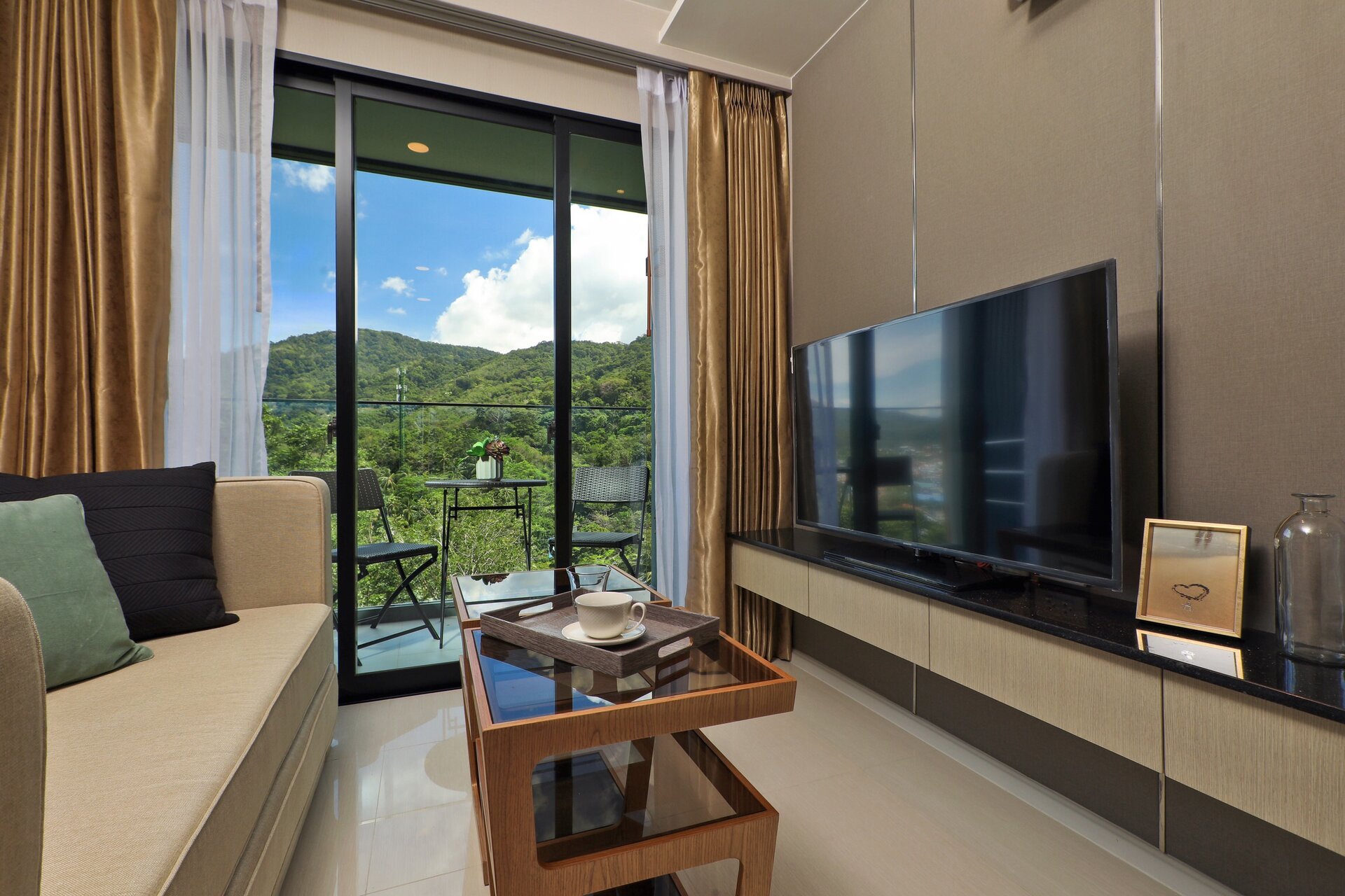 Продажа 1-спальной квартиры в Mida Grande Phuket, юнит G716 (ID 430)
