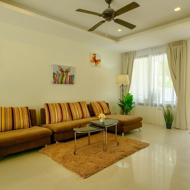 3 спальный таунхаус в Laguna Park (ID 48)