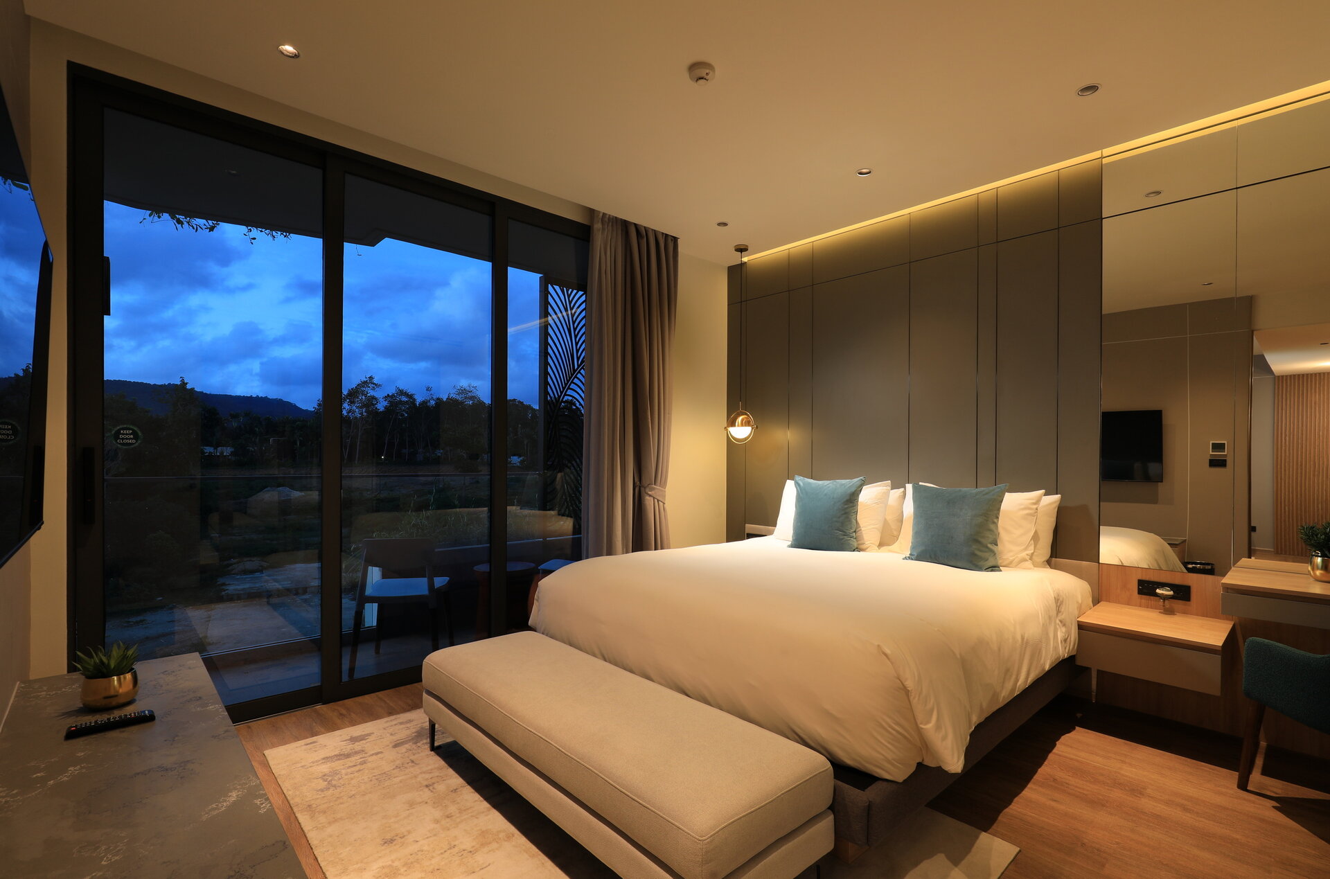 2 bedroom apartment for sale in Layan Green Park (ID 57)