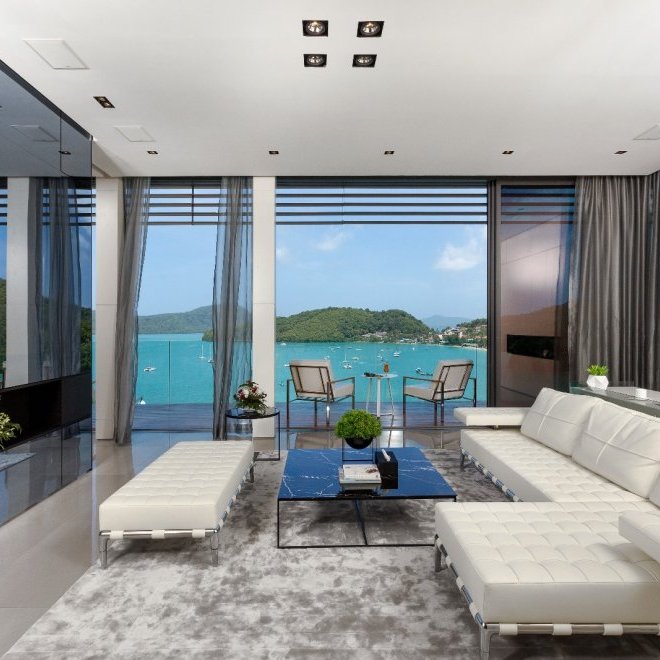 Продажа 6-спальной виллы Panwa Seaview Residence (ID 524)