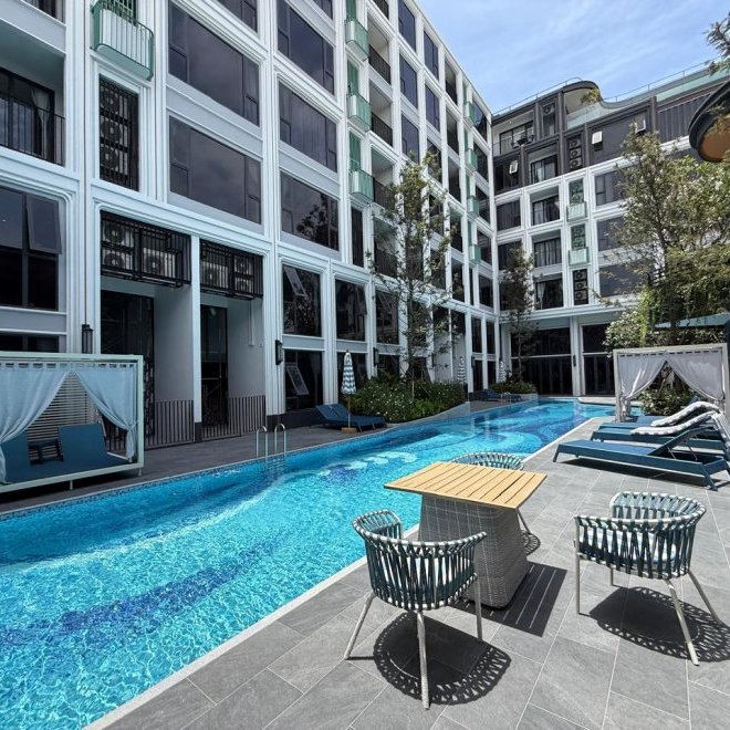 Bellevue Lagoon Phuket unit 407 (ID 593)