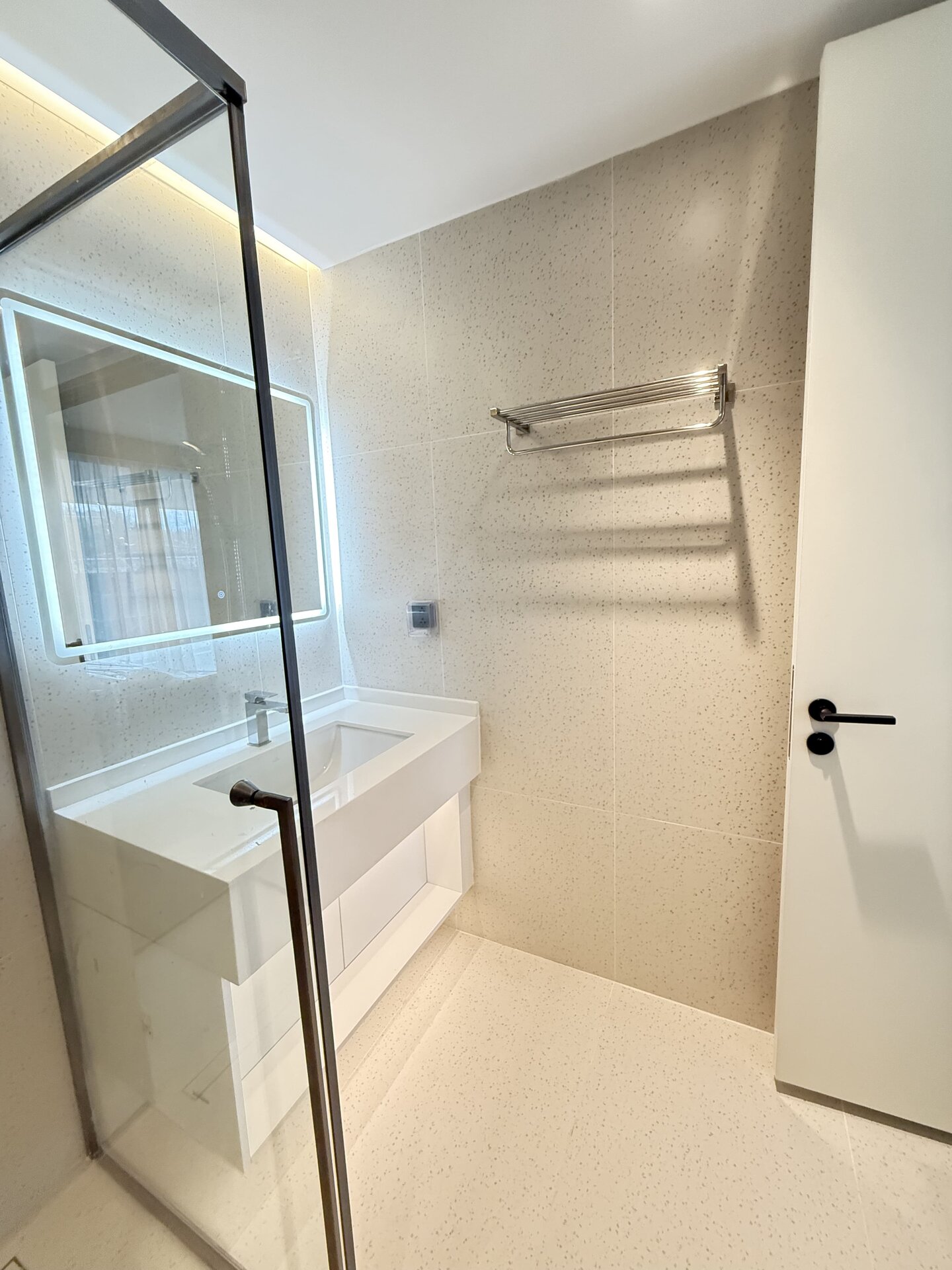 1 спальная квартира в Sunshine (ID 121)