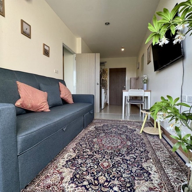 1-спальная квартира в Zcape 2 (ID 167)