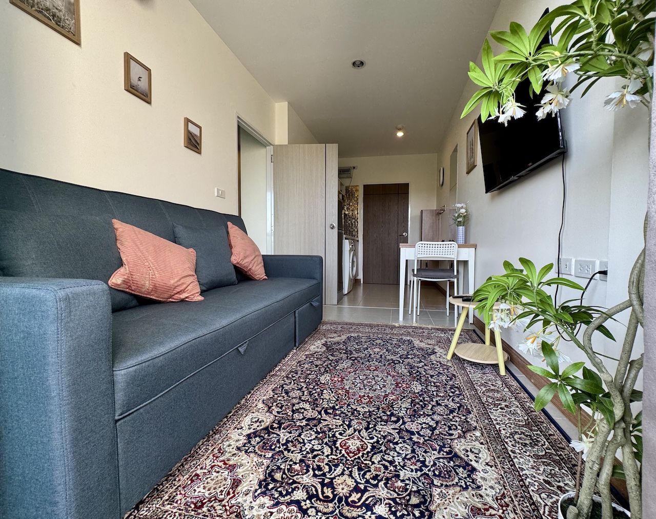 1-спальная квартира в Zcape 2 (ID 167)