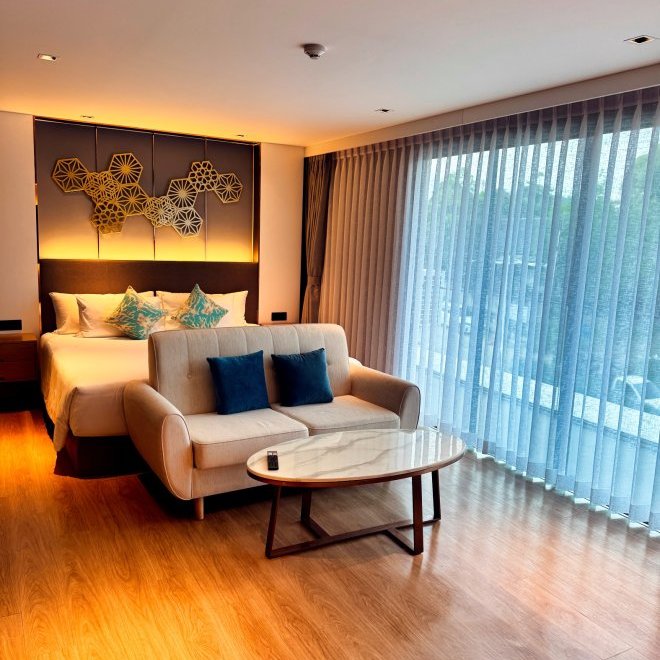 Продажа студии в Whyndam La vita 45 м² (ID 446)