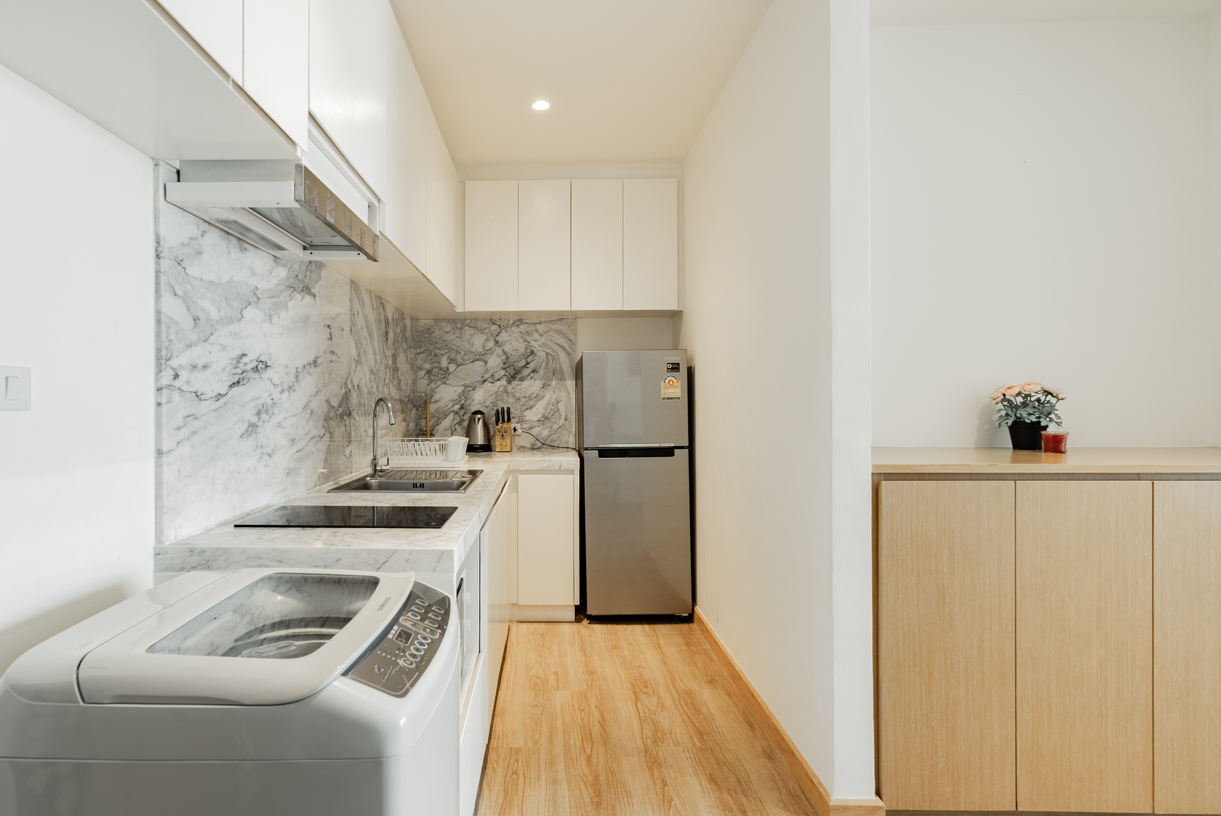 Аренда 2 спальной квартиры в Aristo 2, юнит 605 (ID 319)