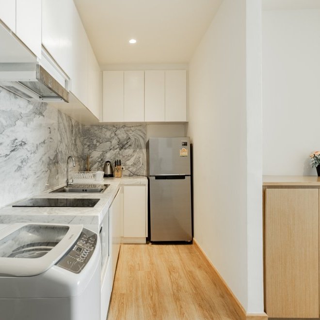 Аренда 2 спальной квартиры в Aristo 2, юнит 605 (ID 319)