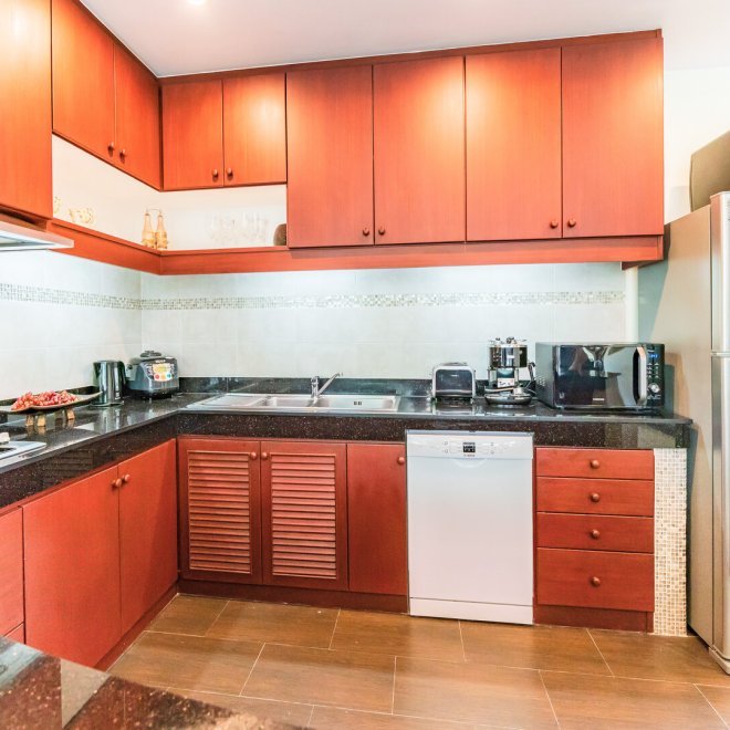 Аренда — роскошная вилла с 3+1 спальнями рядом с пляжем БангТао (ID 288)