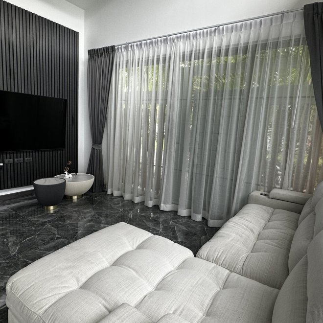 Вилла с 2 спальнями на Rawai (ID 575)