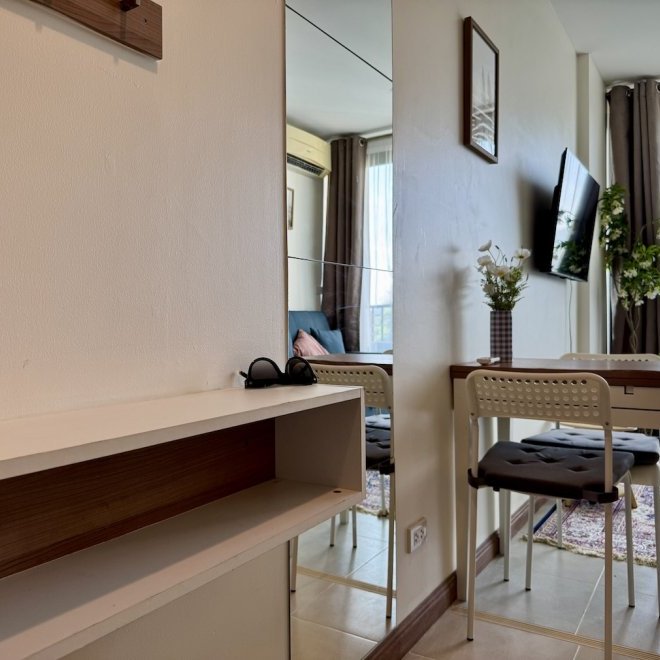 1-спальная квартира в Zcape 2 (ID 167)