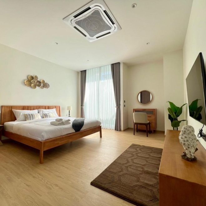 Продажа 3-спальной виллы в комплексе Boat Avenue Residence (ID 522)