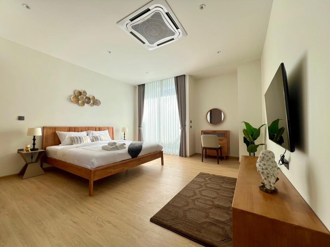 Продажа 3-спальной виллы в комплексе Boat Avenue Residence (ID 522)