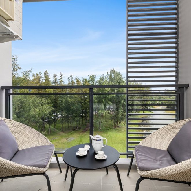 Аренда — Квартира в Cassia Phuket (ID 296)